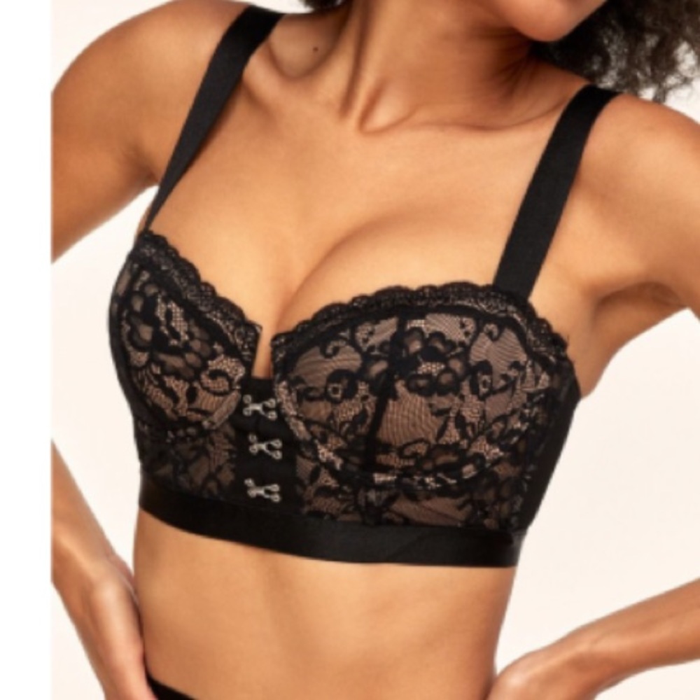 Adore Me Contour Balconette Size 36C.
